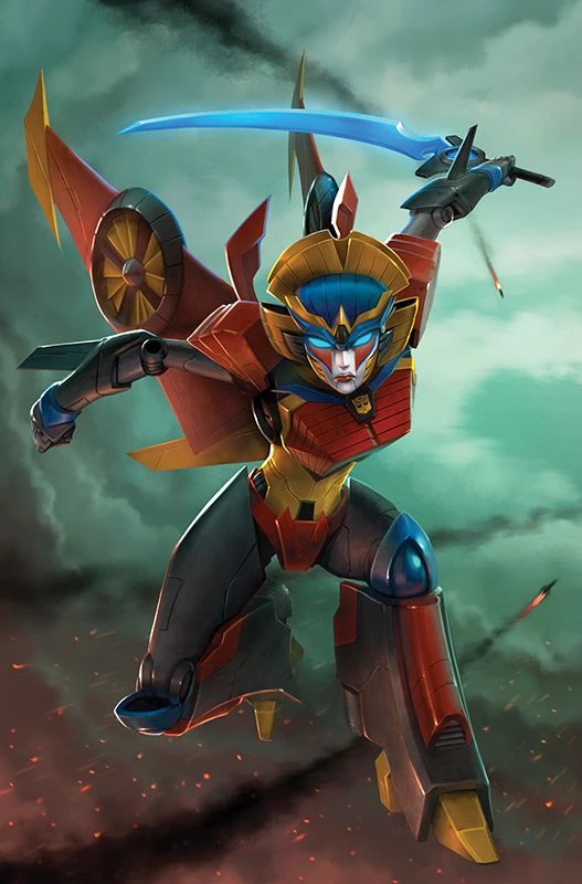 Windblade thumbnail