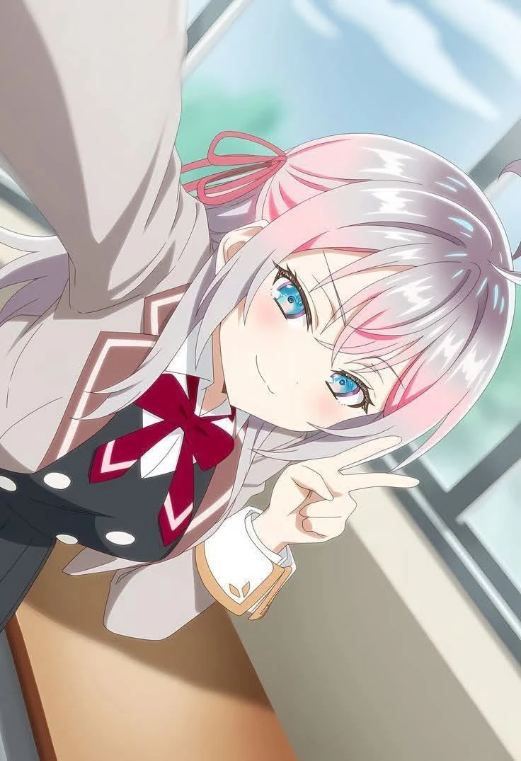 Alisa "Alya" Kujou (Roshidere) thumbnail