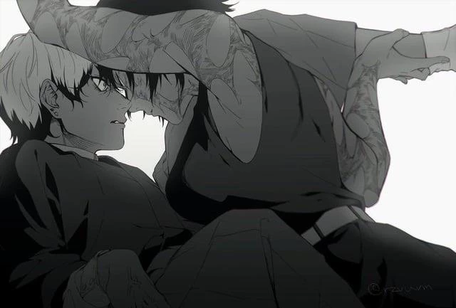Naoya and Maki thumbnail