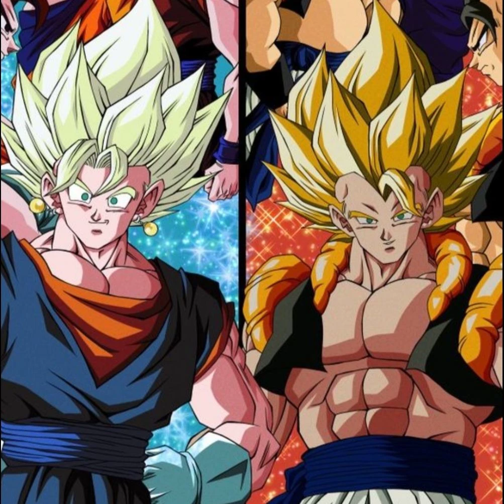 Gogeta thumbnail