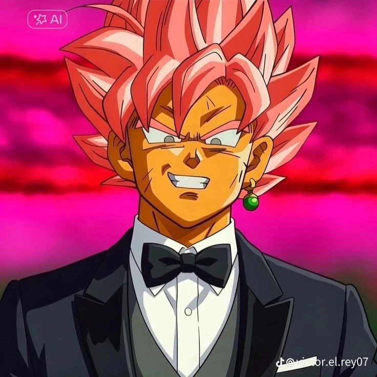 Goku Negro thumbnail