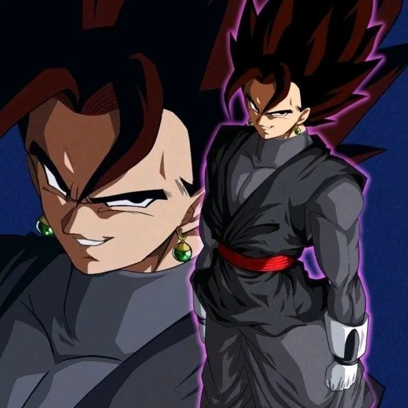 Black Vegito thumbnail