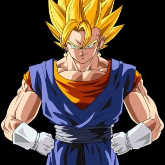 Vegito Junior thumbnail