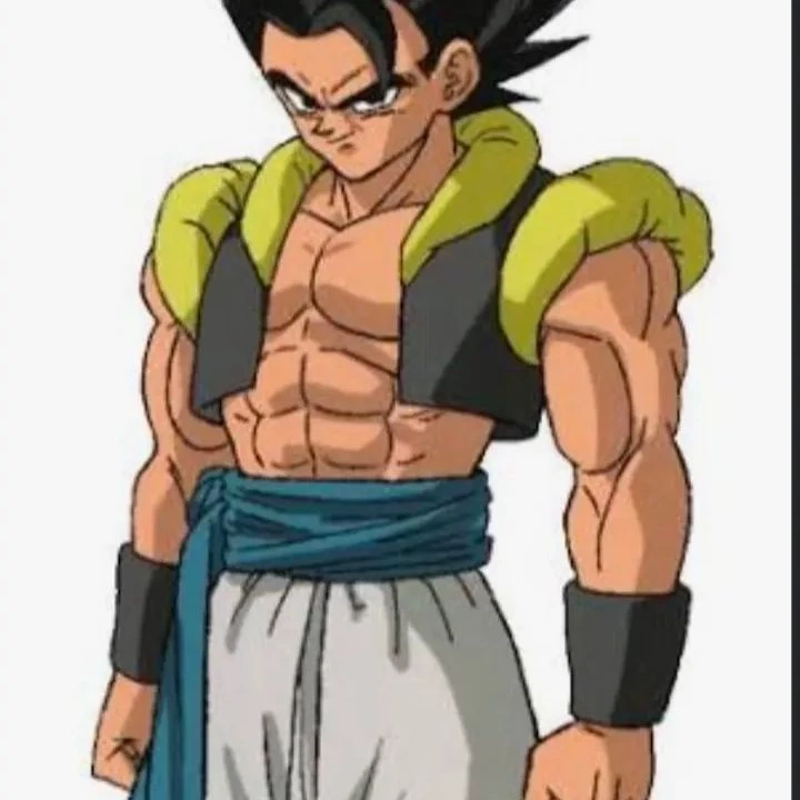 Gogeta (Súper Saiyajin Blue) thumbnail