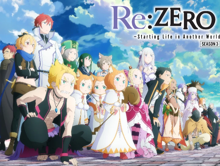 RE: ZERO thumbnail