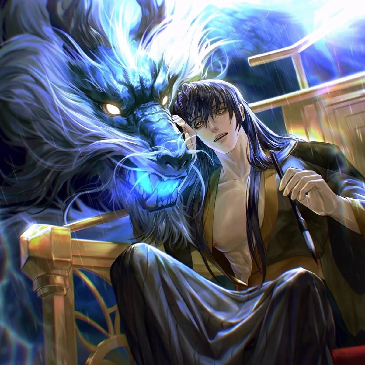 The Sovereign of the Abyss thumbnail