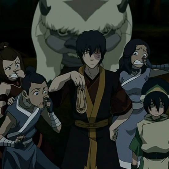 Avatar: The Last Airbender thumbnail