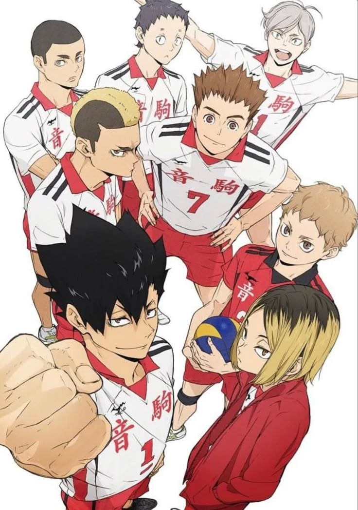 Nekoma vs Aoba Johsai thumbnail