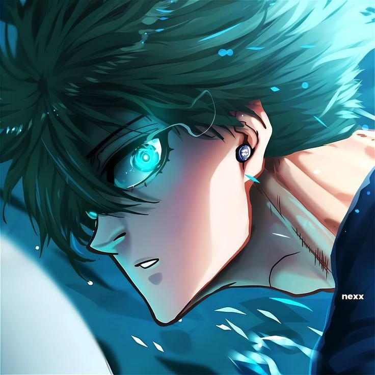 Itoshi Rin thumbnail