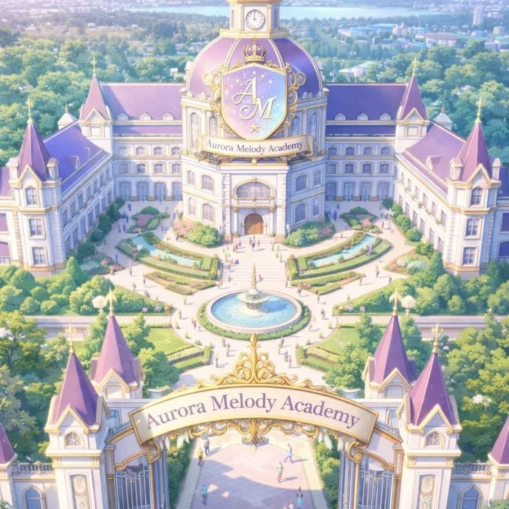 Aurora melody academy thumbnail