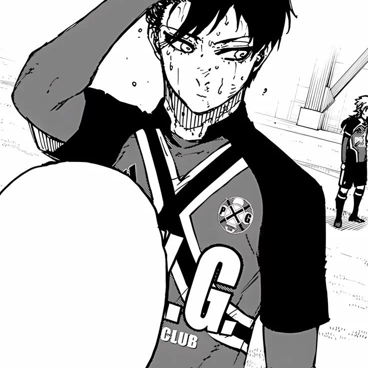 Itoshi Rin thumbnail