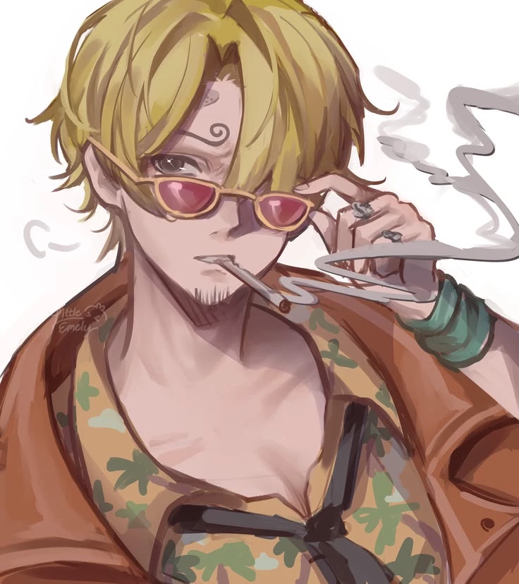 sanji thumbnail