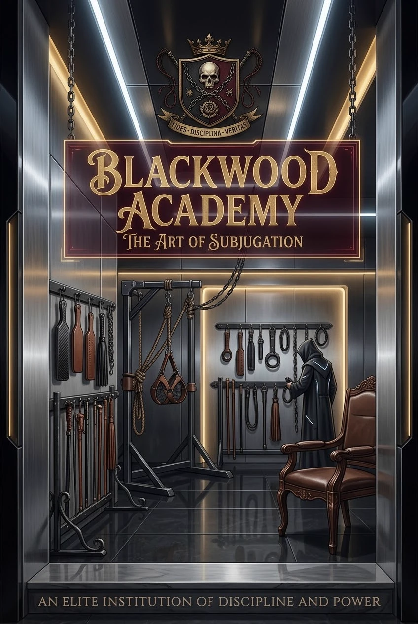 Blackwood Academy \| BDSM thumbnail