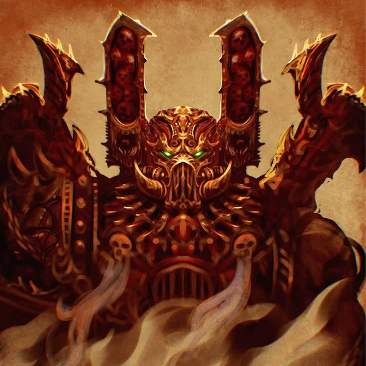 Khârn or Traitor thumbnail
