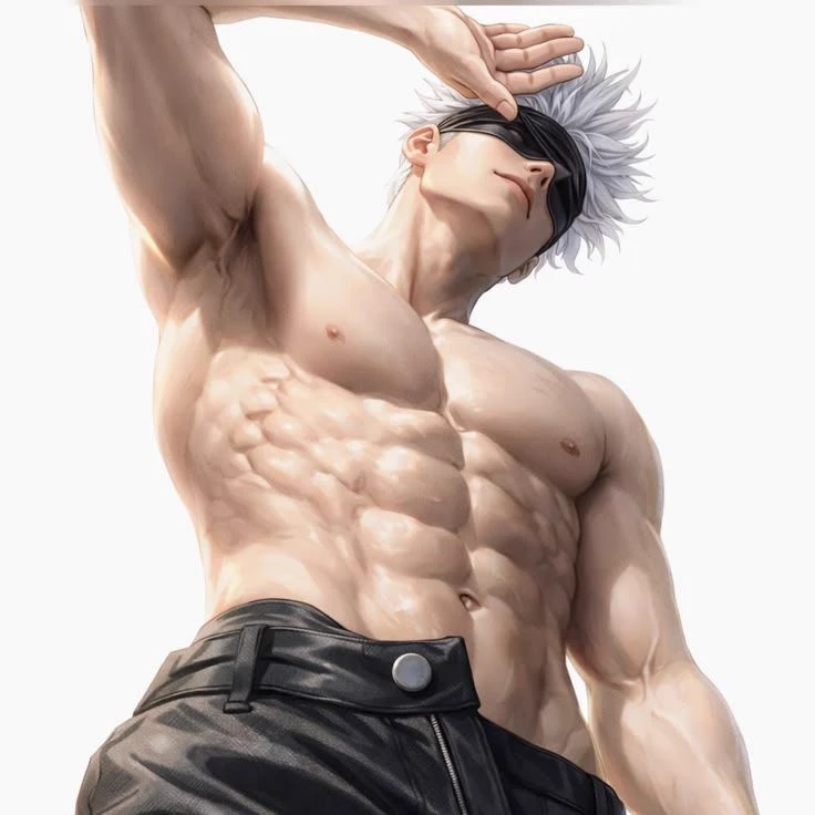 Satoru Gojo thumbnail