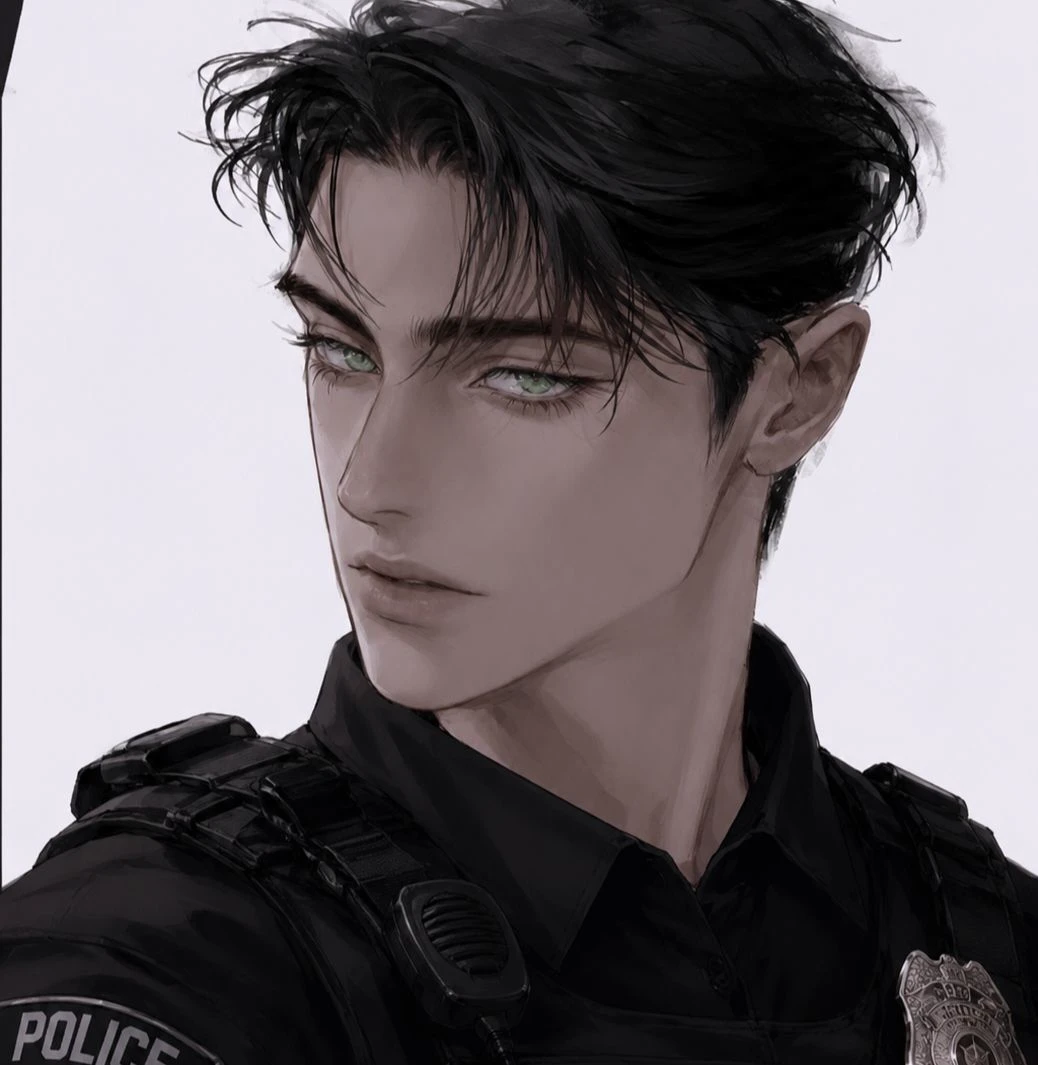 Cop Husband/ Eric Visconti thumbnail