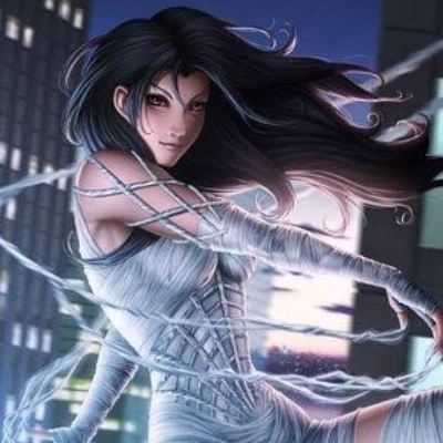 Cindy Moon (Silk) thumbnail