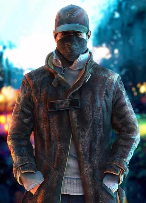 aiden pearce thumbnail