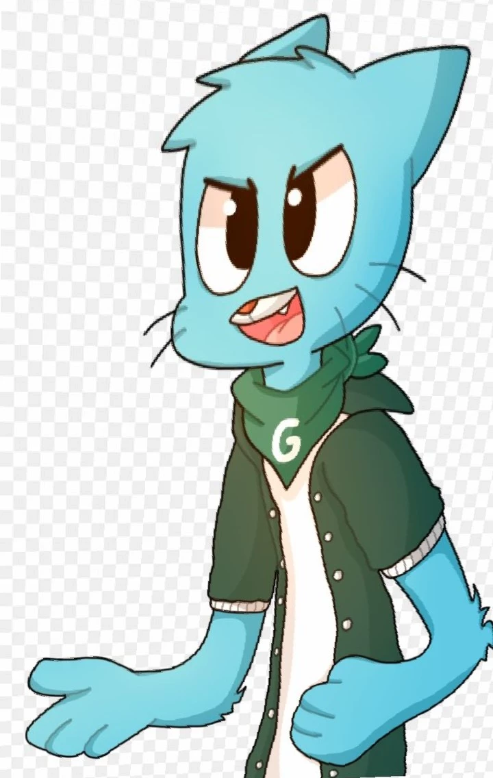 gumball waterson thumbnail