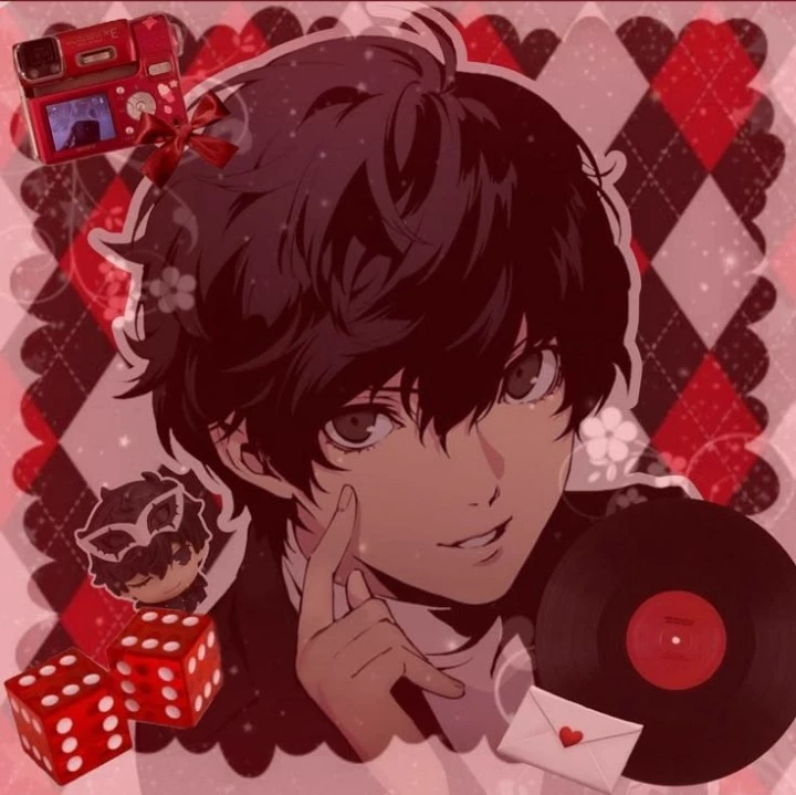 Ren Amamiya,  thumbnail