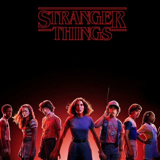 Stranger things thumbnail