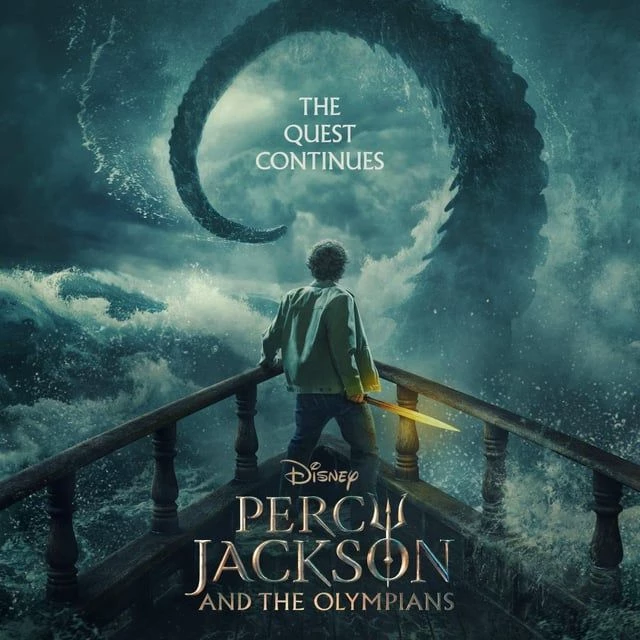 Percy Jackson and the Olympians thumbnail