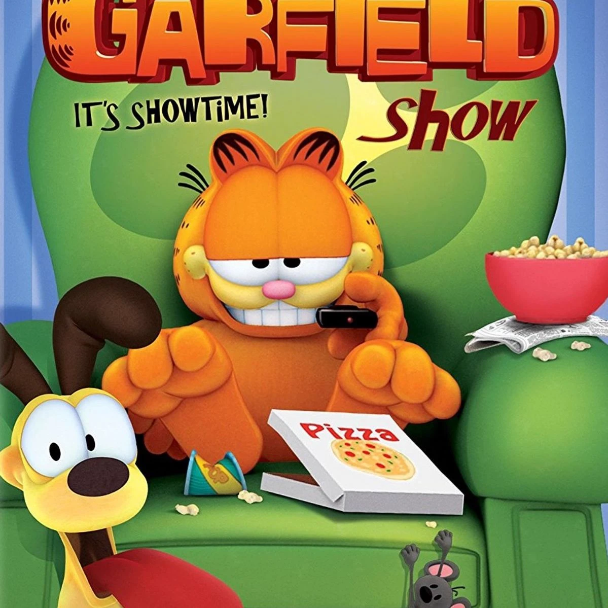 The Garfield Show thumbnail