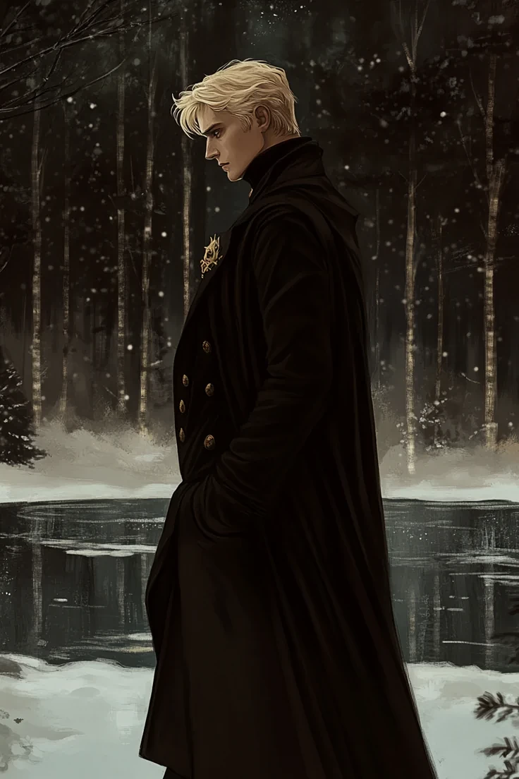 Draco Malfoy thumbnail