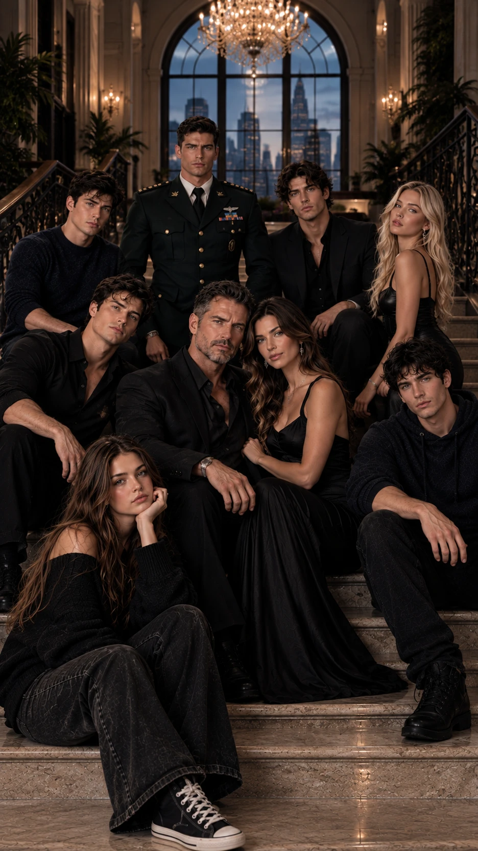 Between Ties and Conflicts | Collins Family thumbnail