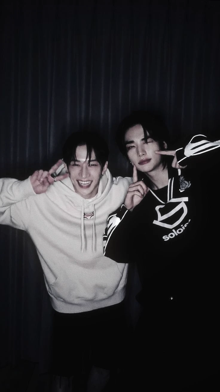 Christopher Bahng Chan & Hwang Hyunjin thumbnail