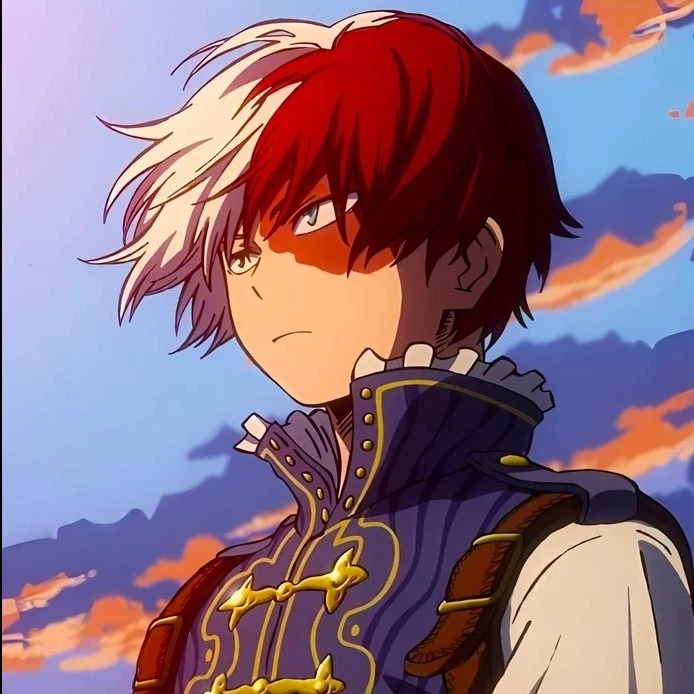 Shoto Todoroki thumbnail