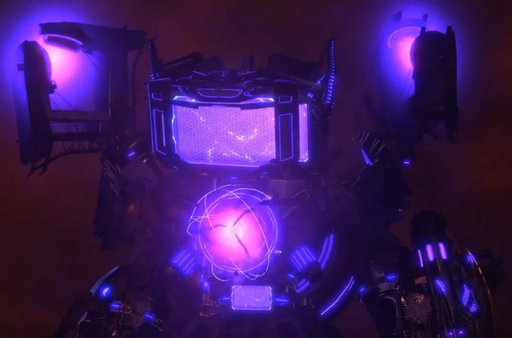 Astro Titan TV Man thumbnail