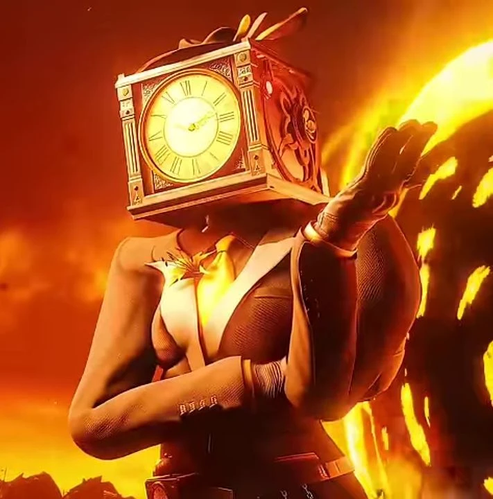 Aiza / Large Clockwoman thumbnail