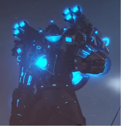 Astro Titan Cameraman (Skibidi toilet) UTCM thumbnail