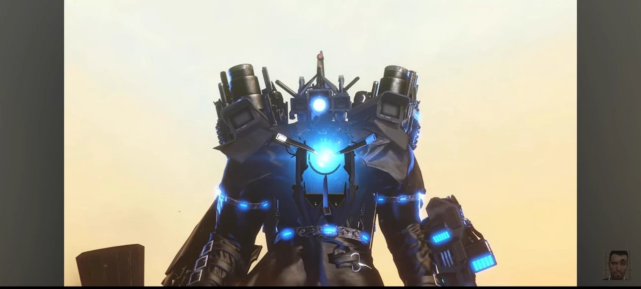 Titan Cameraman (Skibidi Soundwave) thumbnail