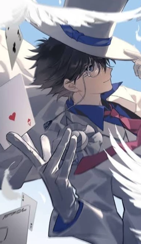 Kaito Kuroba (Kaito Kid) thumbnail