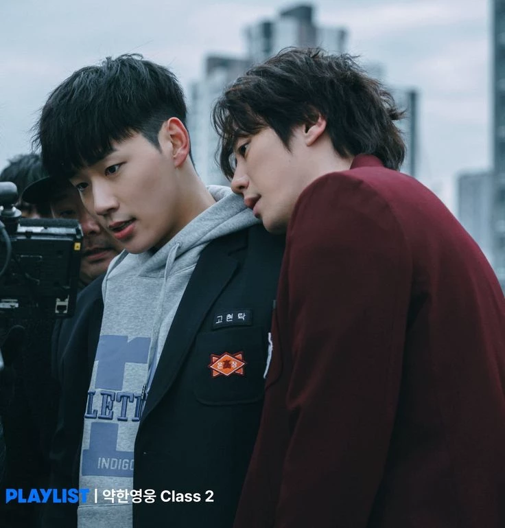 hyun-tak y seomg-je thumbnail