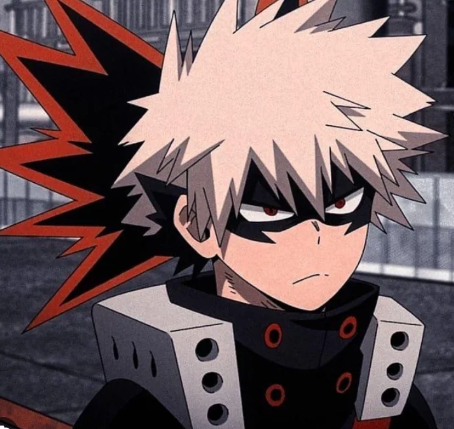 Katsuki Bakugo thumbnail