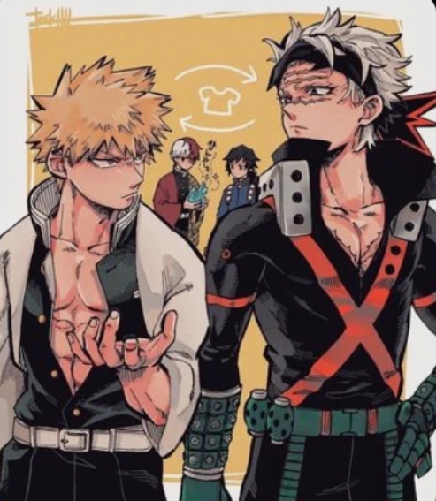 Mha and Kny?! thumbnail