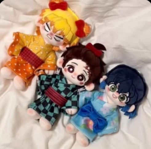 Tanjiro, Zenitsu, and Inosuke thumbnail