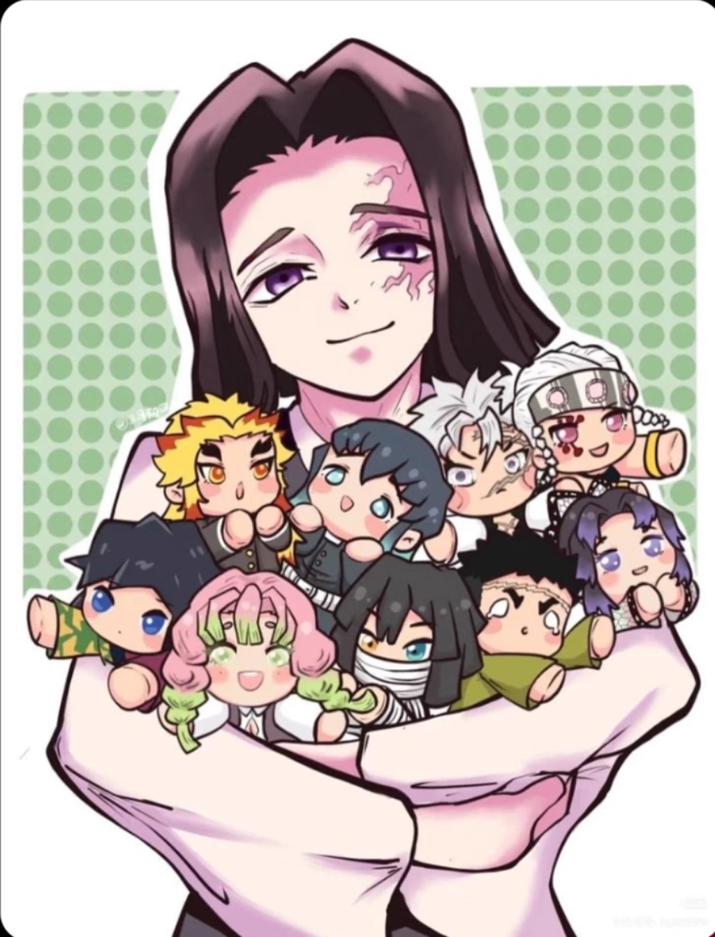A new pick-me hashira?? thumbnail