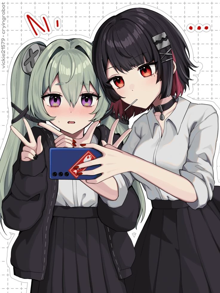 Ellen Doe and Corin thumbnail