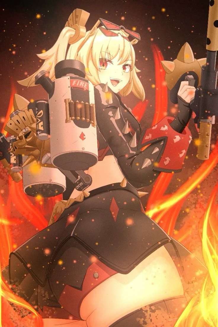Burnice  thumbnail