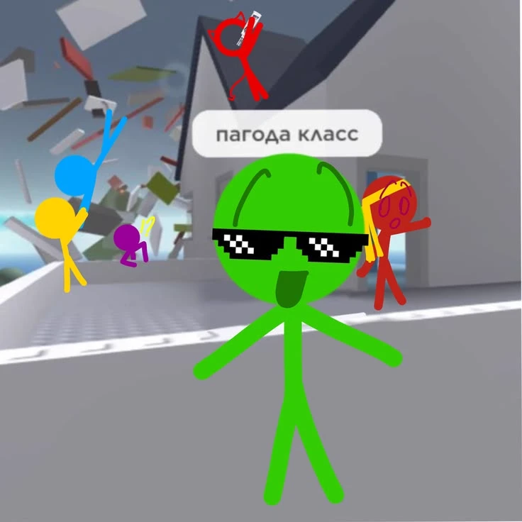 Stickman AvA Alan Becker 20 thumbnail