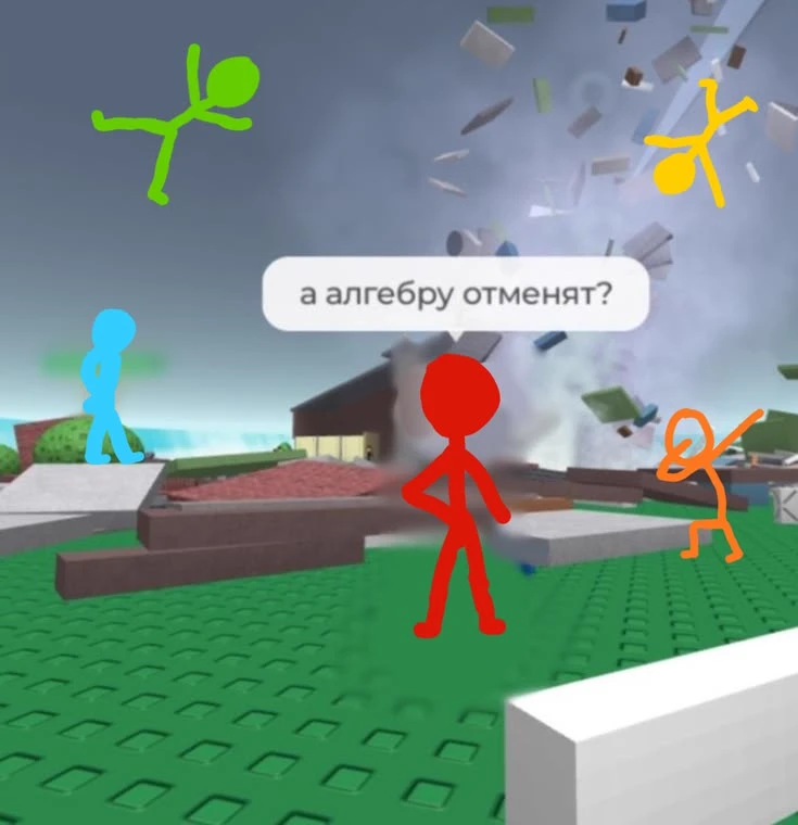 Stickman by Alan Becker ₍˄·͈༝·͈˄₎◞ ̑̑ა࿔ thumbnail