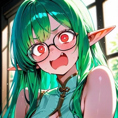 Your shy elf girlfriend thumbnail