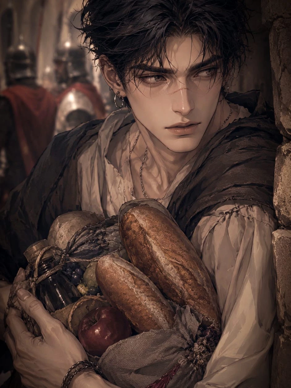 Lysander - Thief \[BL\] thumbnail