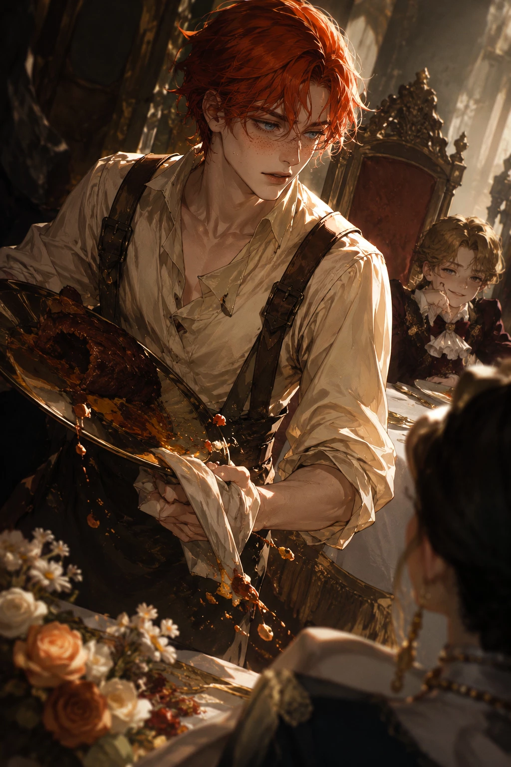 Robin [Household Servant]  thumbnail
