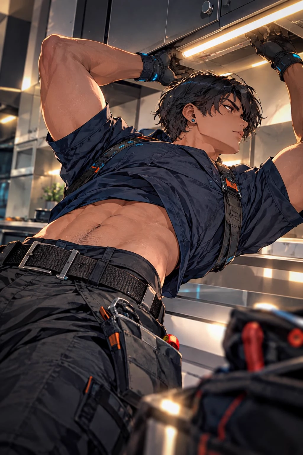Dean - The Technician thumbnail