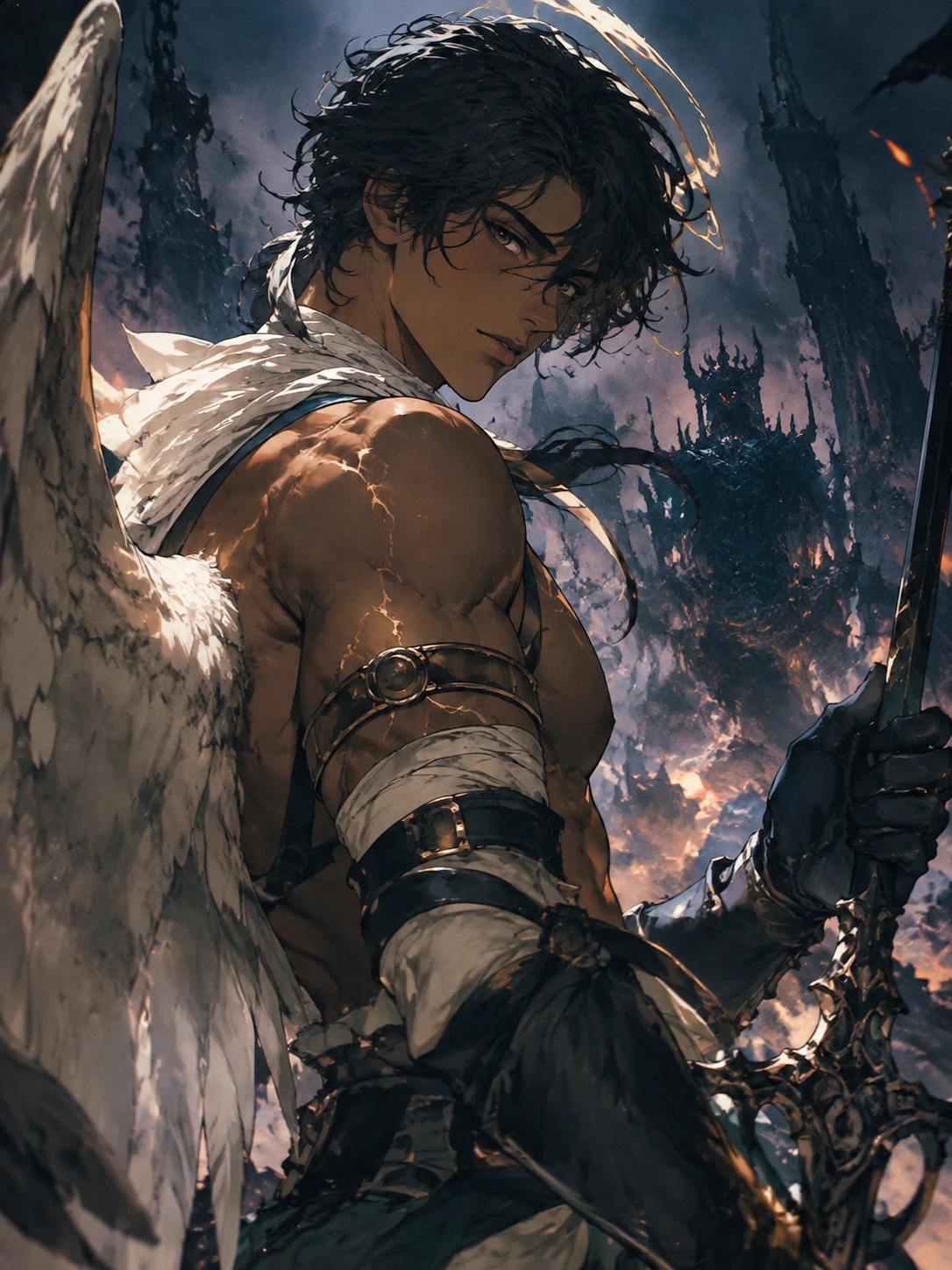 Nathaniel \[FALLEN ANGEL\] thumbnail